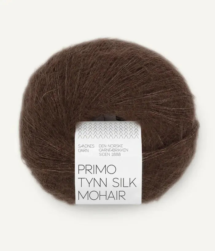 Primo Tynn Silk Mohair Sandnes Garn Sandnes Garn