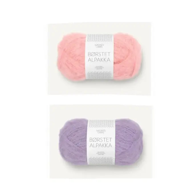 Yarn Kit - Grunge Sweater Acne Distressed