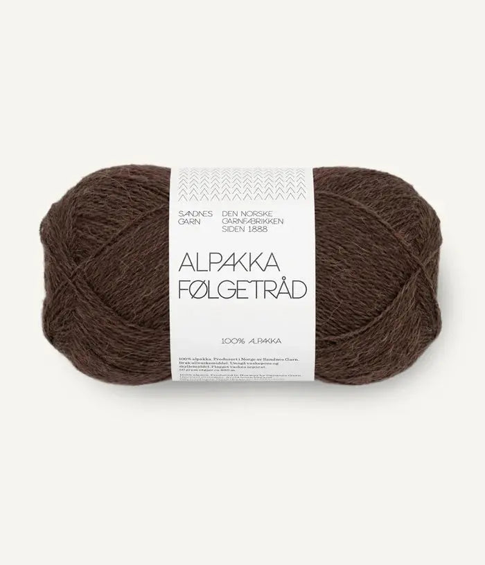 Sandnes Alpakka Følgetråd Sandnes Garn