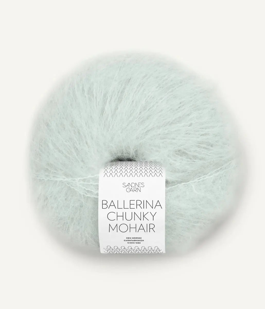 Sandnes Ballerina Chunky Mohair 50g Sandnes Garn