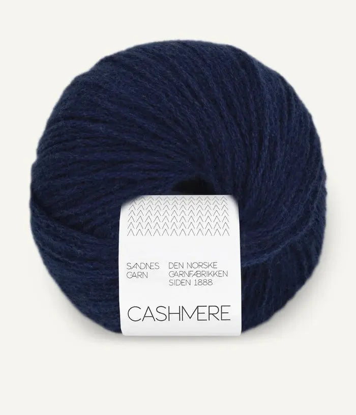 Sandnes Cashmere 25g MORE SHADES COMING SOON! - Treasure Modern Knitting