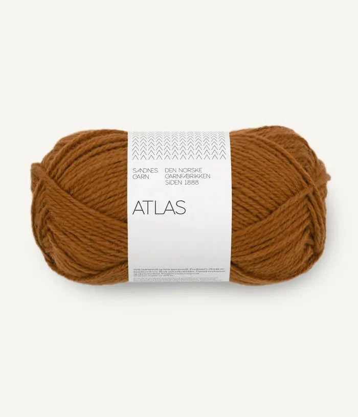 Sandnes Garn Atlas 50g
