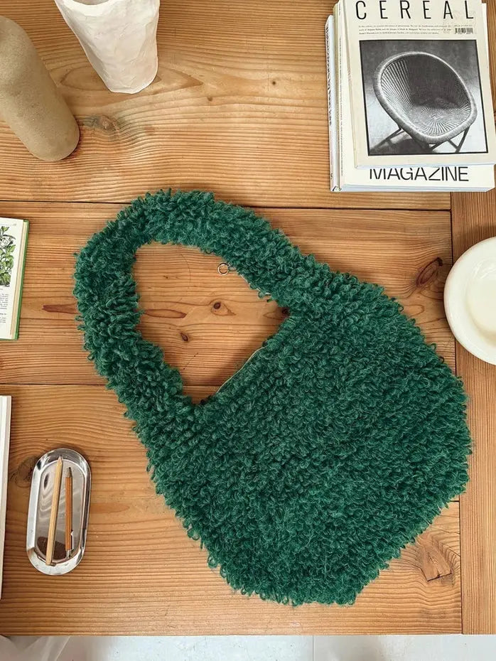 Sandnes Garn Boho Bag pattern Sandnes Garn