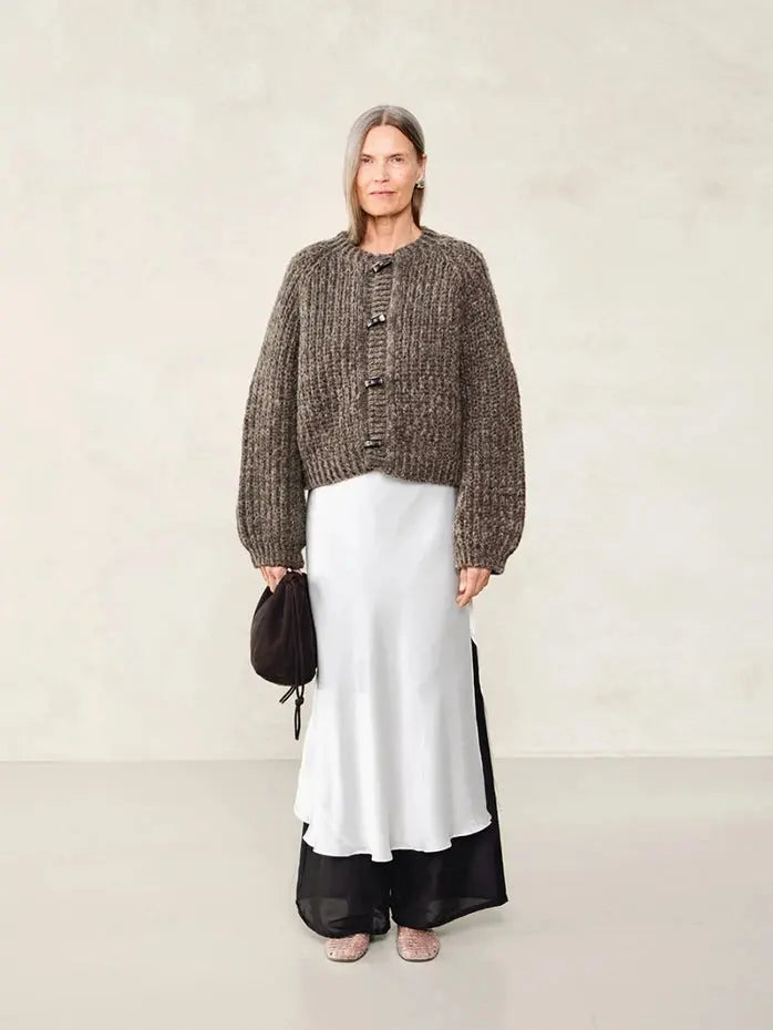 Sandnes Garn Chunky Jacket Sandnes Garn