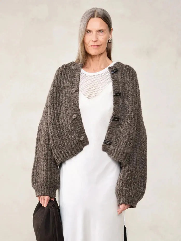 Sandnes Garn Chunky Jacket Sandnes Garn