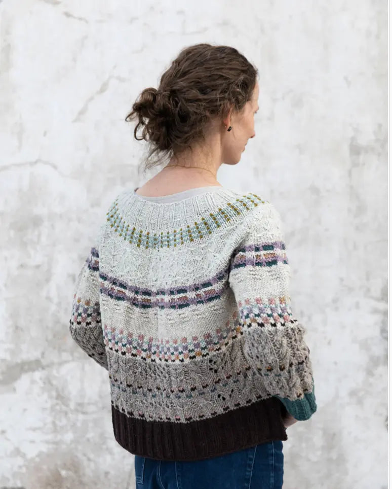 PRE-ORDER 52 Weeks of Scrap Yarn - Laine 17/4/25 Laine