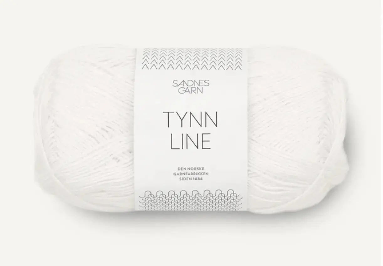 Sandnes Tynn Line - more shades coming soon! Sandnes Garn