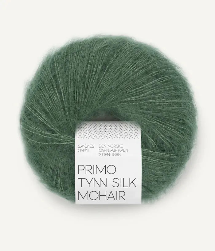 Sandnes Garn Primo Tynn Silk Mohair Sandnes Garn
