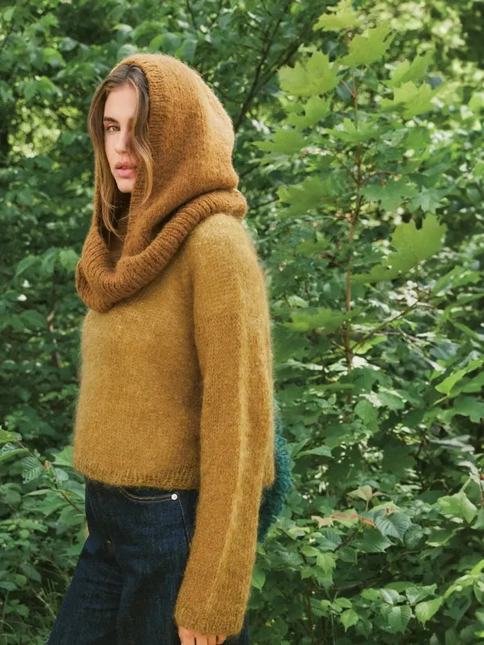 Sandnes Garn Snuggle Hood Sandnes Garn