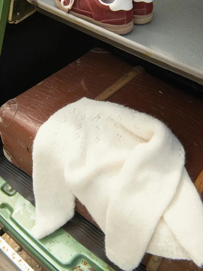 Sandnes Garn Sweet Pea sweater pattern Sandnes Garn