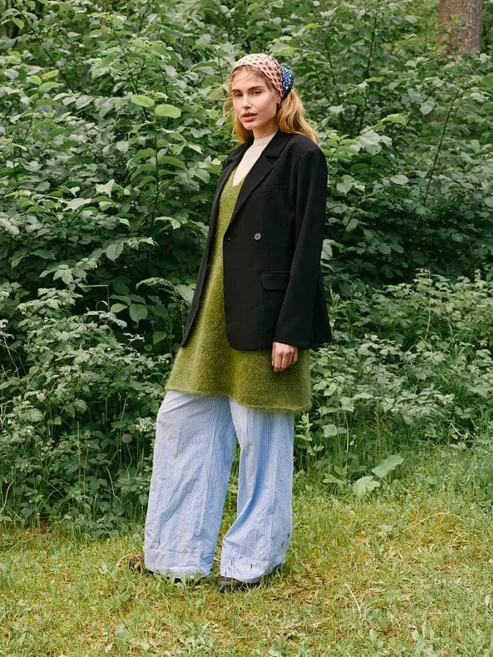 Sandnes Garn Meadow Dress pattern Sandnes Garn