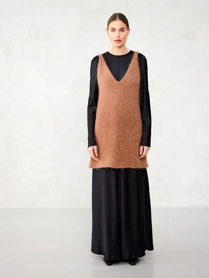 Sandnes Garn Meadow Dress pattern Sandnes Garn