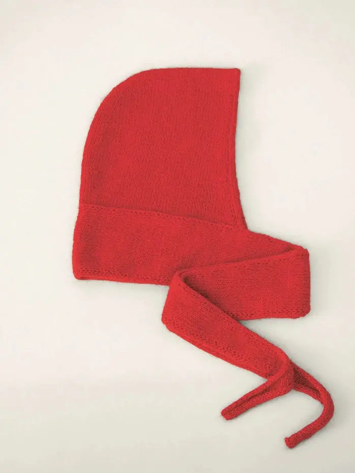 Sandnes Garn Tie the Hood pattern Sandnes Garn