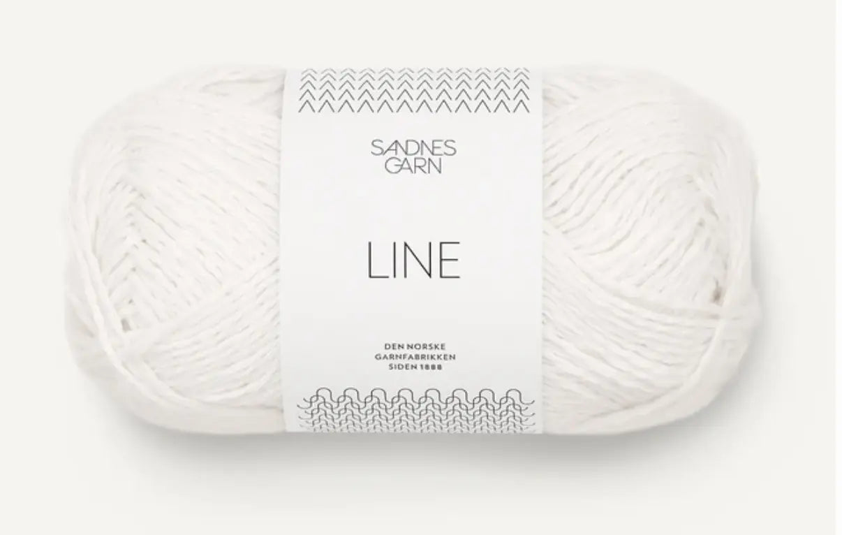 Sandnes Line 50g Sandnes Garn