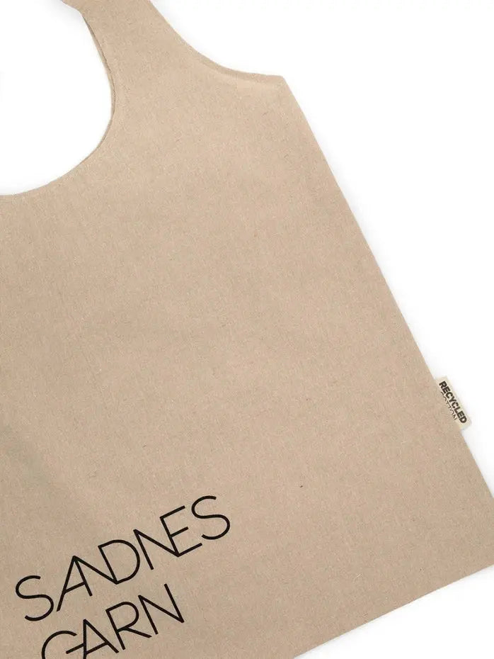 Sandnes Recycled Tote Bag Sandnes Garn