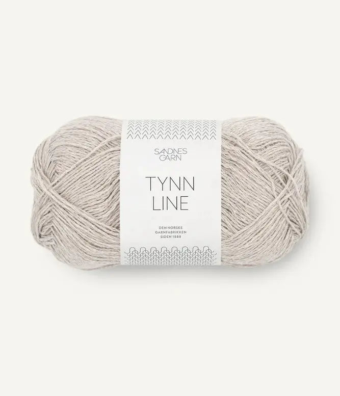Sandnes Tynn Line 50g Sandnes Garn