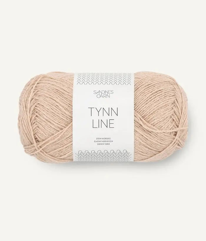 Sandnes Tynn Line 50g Sandnes Garn