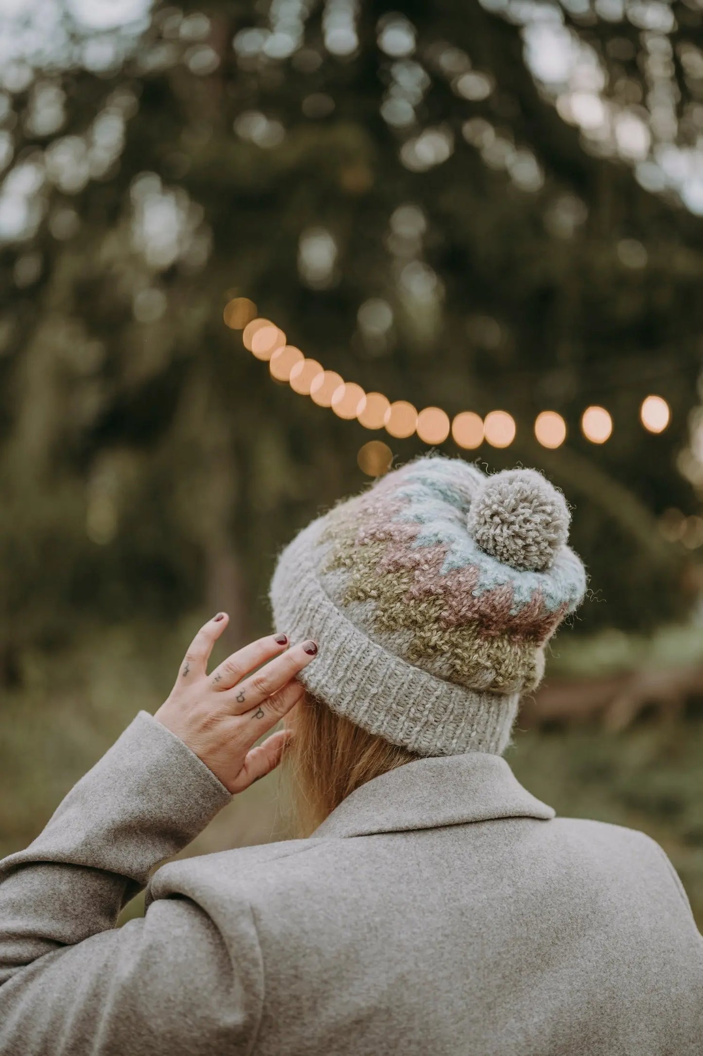 Season of Stitches - Justyna Lorkowska - Laine PRE-ORDER Laine