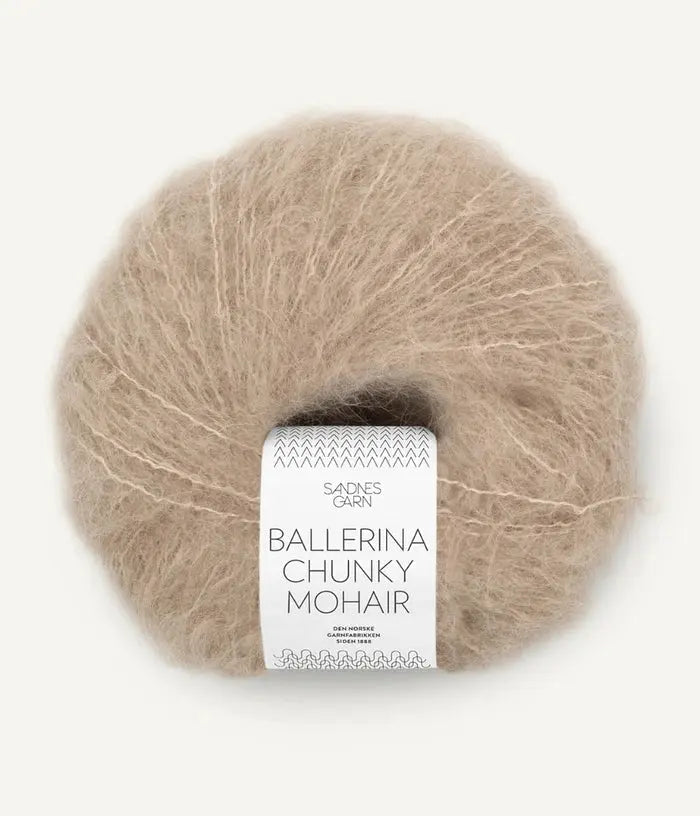 Sandnes Ballerina Chunky Mohair 50g