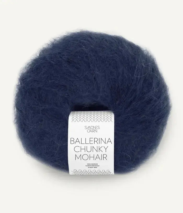 Sandnes Ballerina Chunky Mohair 50g Sandnes Garn