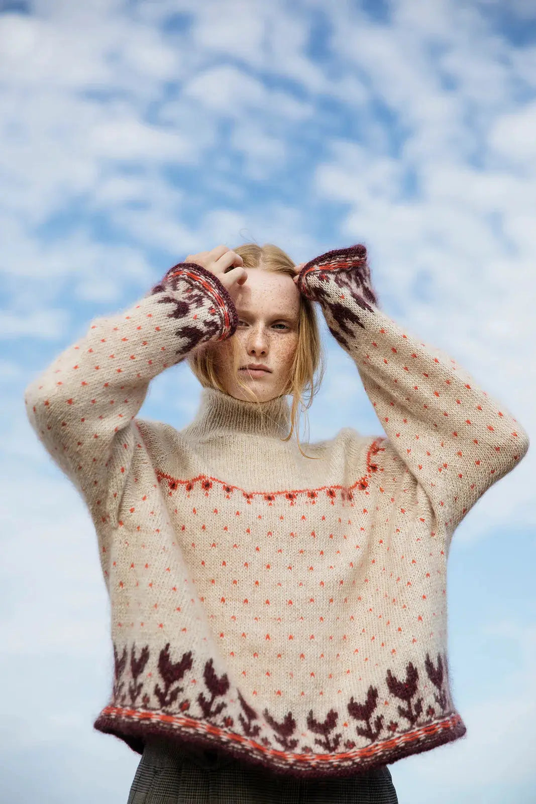The Art of the Sea: 23 Knitwear Designs Inspired by the Moomins - PRE-ORDER Laine