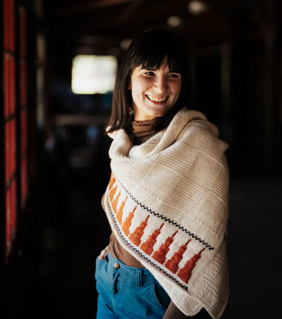 Trails & Valleys: Knitwear for Family Adventures Laine