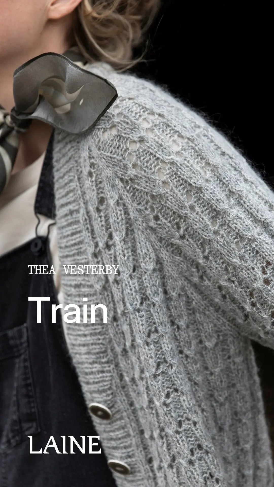 Tukubook: Nordic Knits. Silent Strength PRE-ORDER Laine