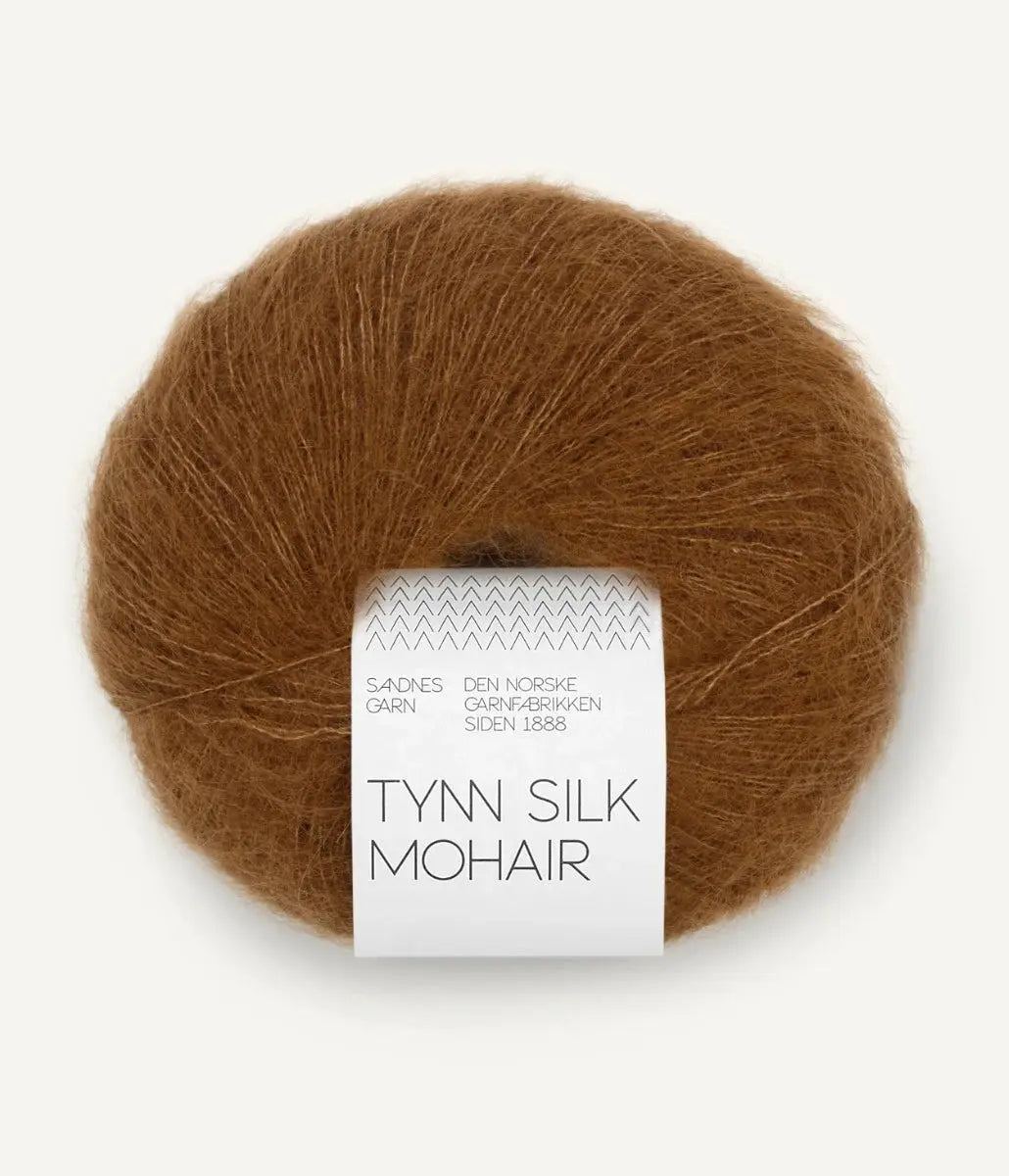 Tynn Silk Mohair Sandnes Garn Sandnes Garn