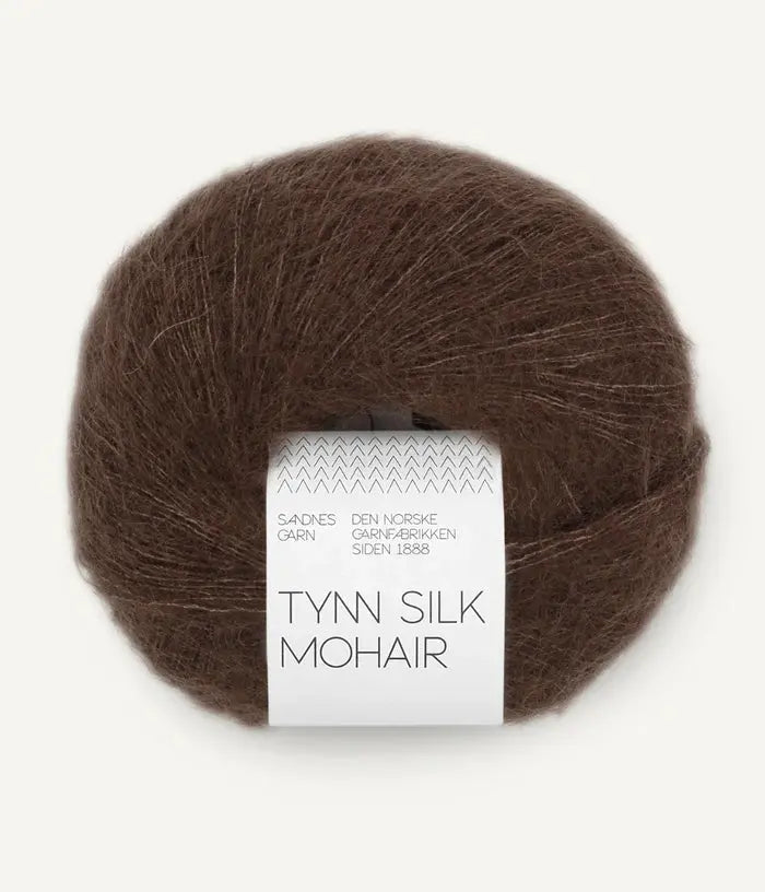 Tynn Silk Mohair Sandnes Garn Sandnes Garn