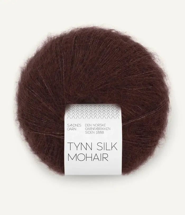 Tynn Silk Mohair Sandnes Garn Sandnes Garn