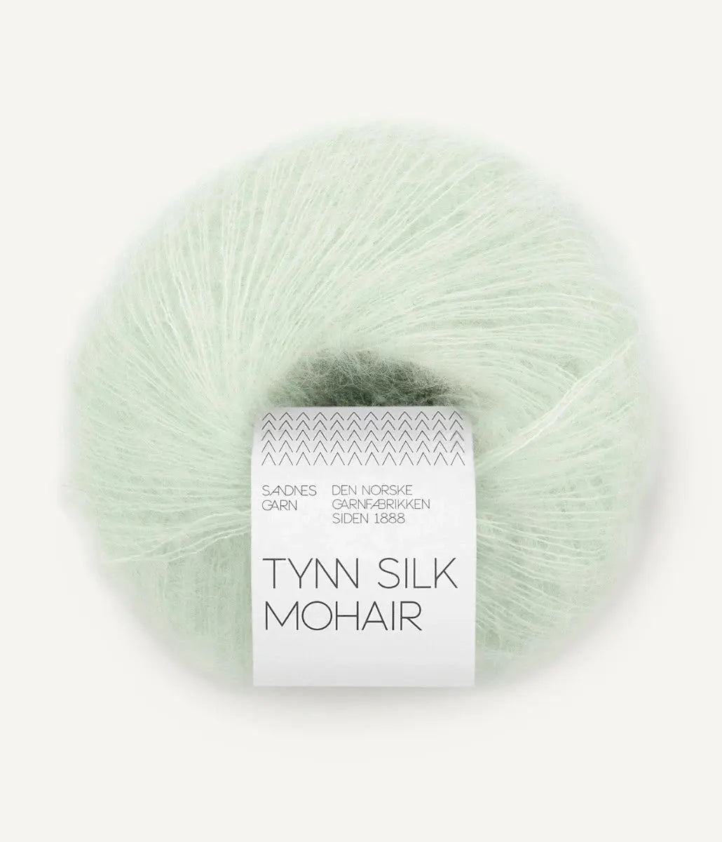Tynn Silk Mohair Sandnes Garn Sandnes Garn