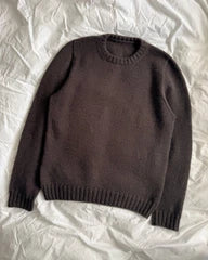 PetiteKnit Niels Sweater pattern