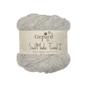 Gepard Garn SoulMade Tweed I 50g