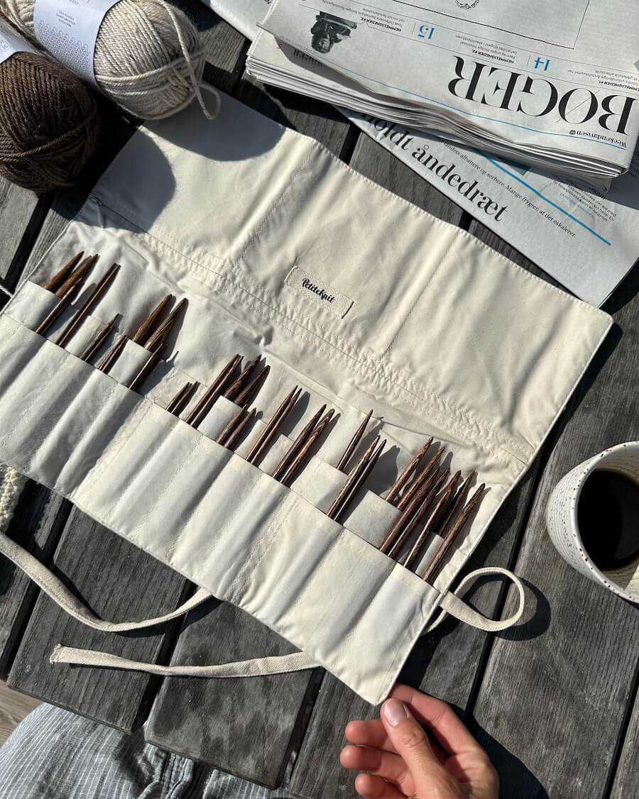 PetiteKnit Knitter's Interchangeable Needle Case