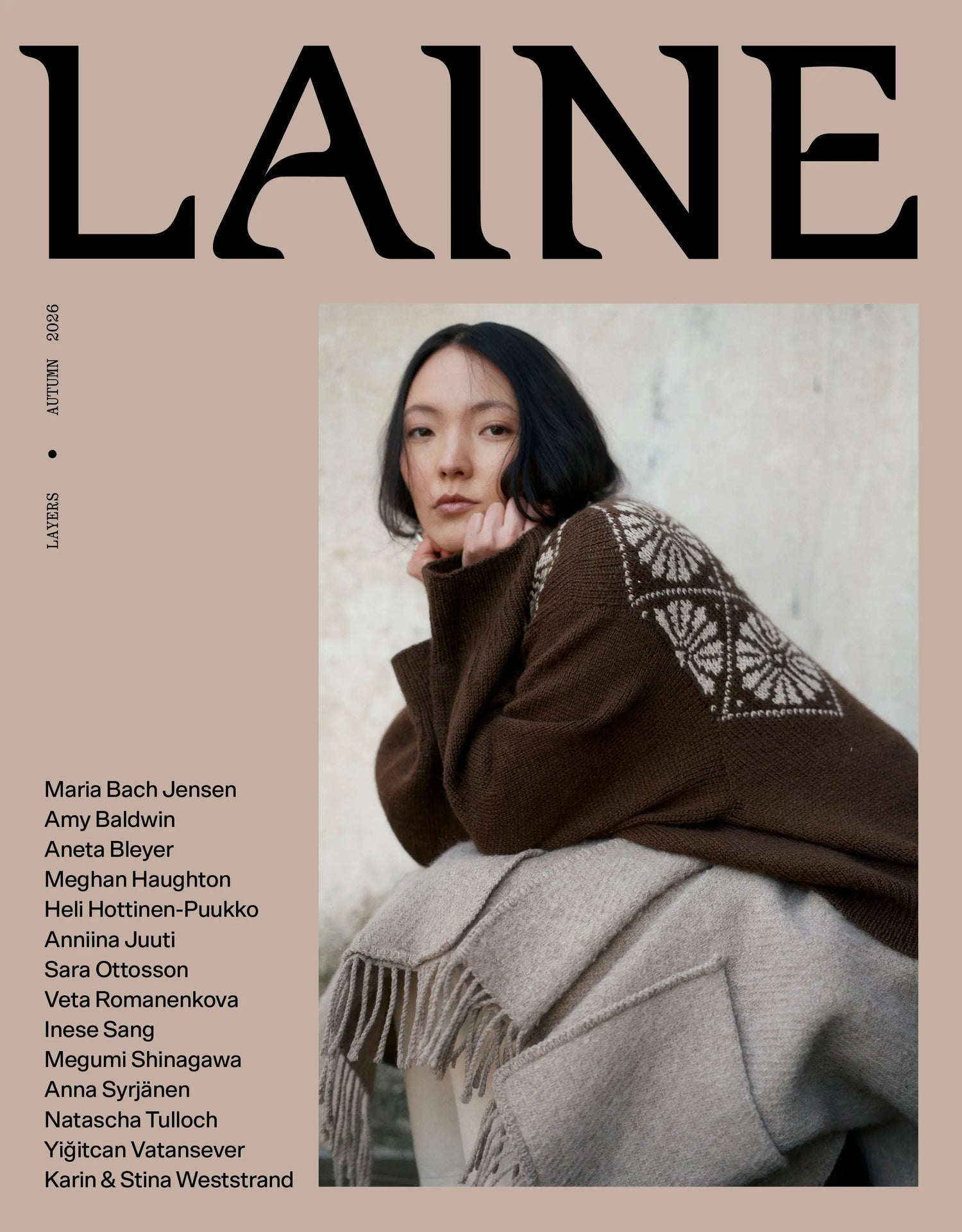 New-In Treasure Modern Knitting