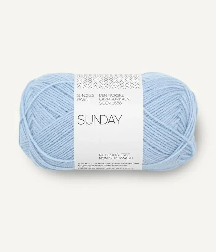 Yarn Treasure Modern Knitting