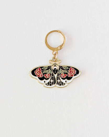 Hello Kim - Kim Chui - Butterflies - movable rings