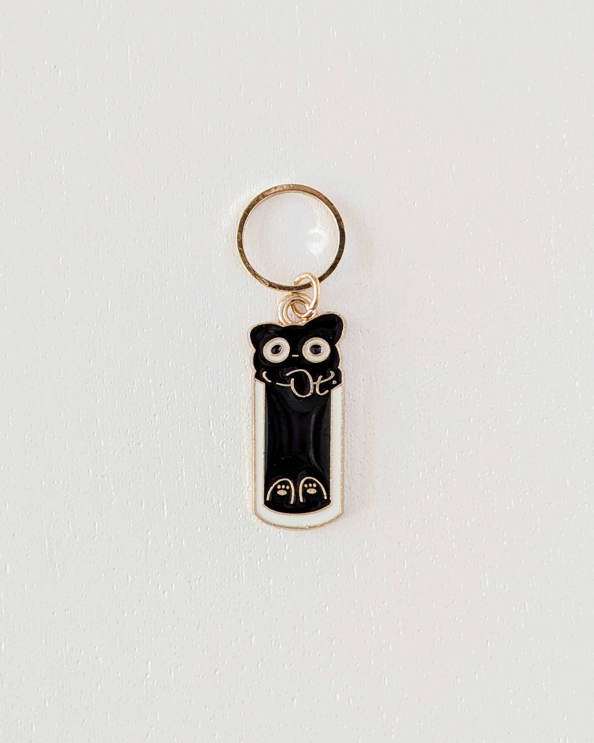 Hello Kim - Kim Chui - Liquid cats - Marker rings