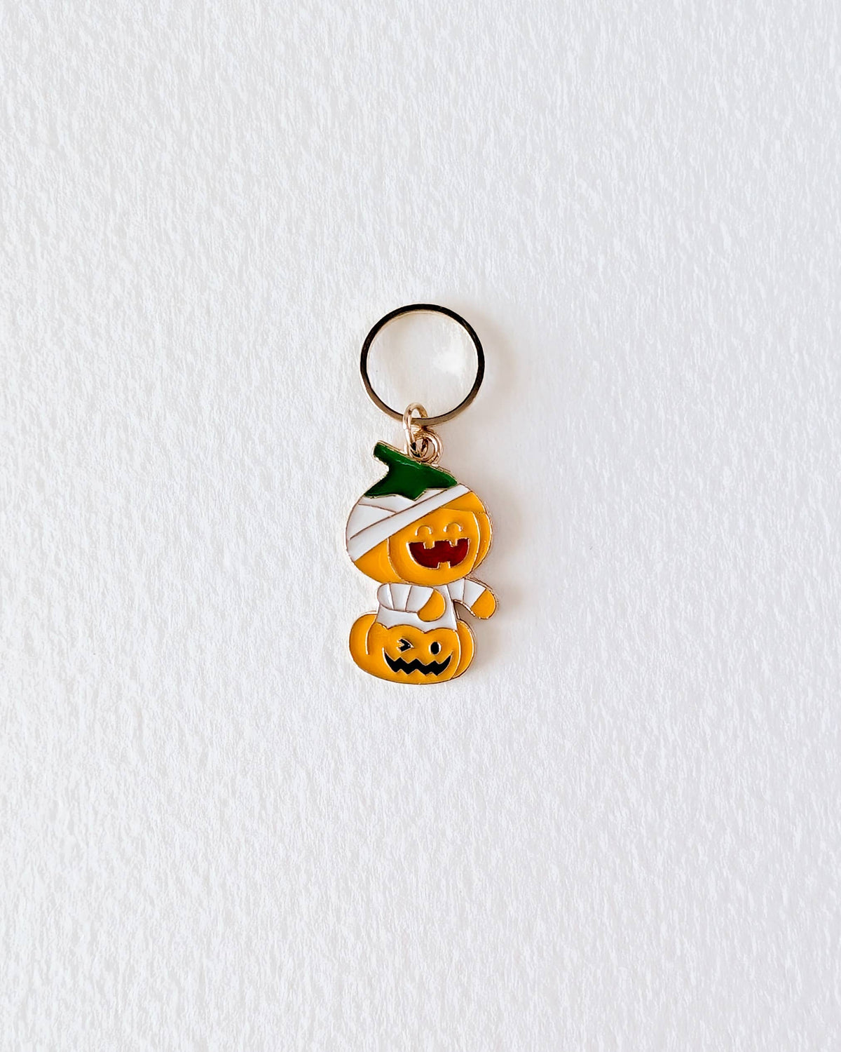 Hello Kim - Kim Chui - Halloween #2 - Stitch markers