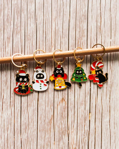 Hello Kim - Kim Chui - CatsMas - Marker rings