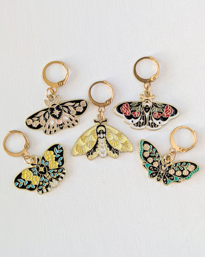 Hello Kim - Kim Chui - Butterflies - movable rings