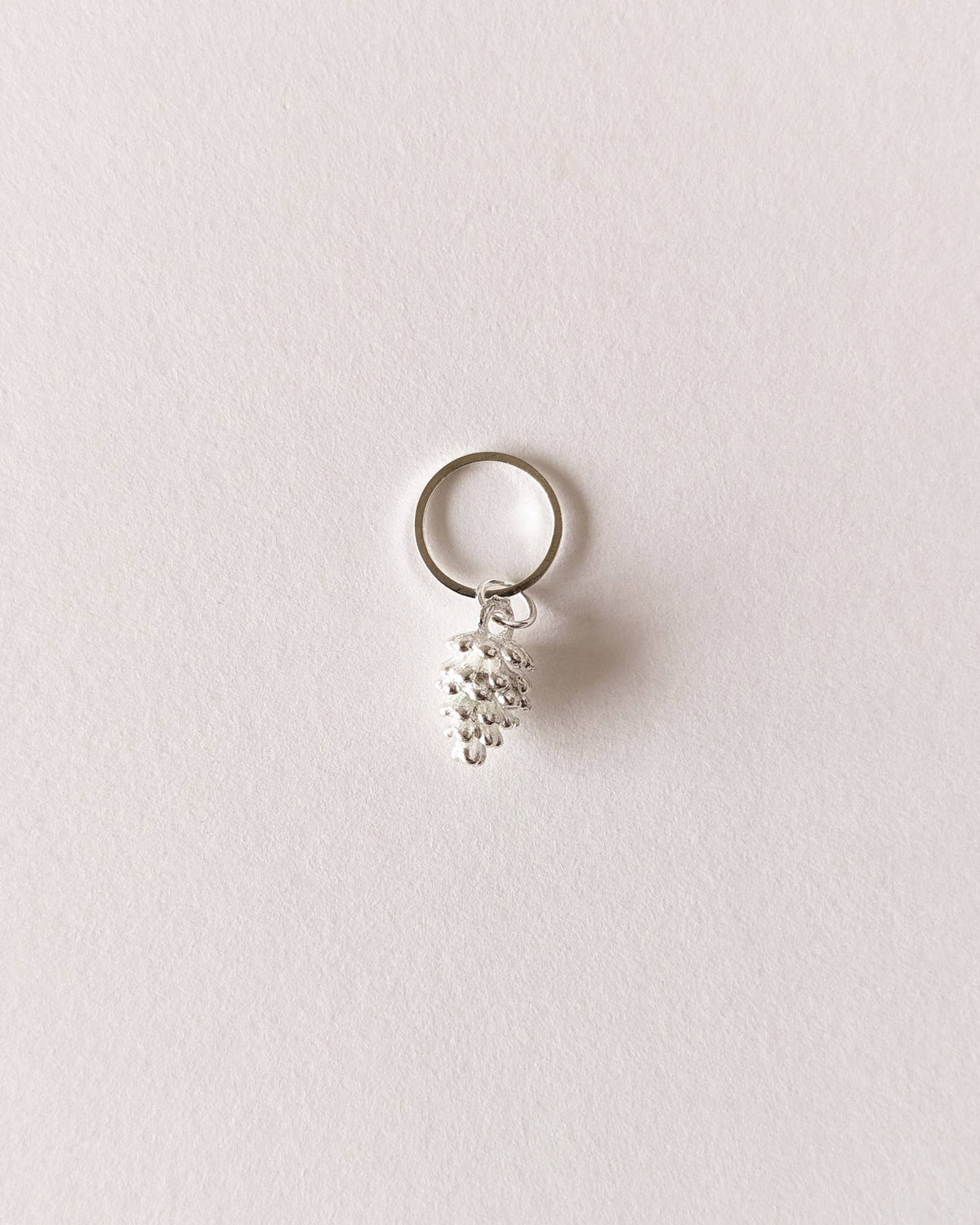 Hello Kim - Kim Chui - Pine cones - marker rings