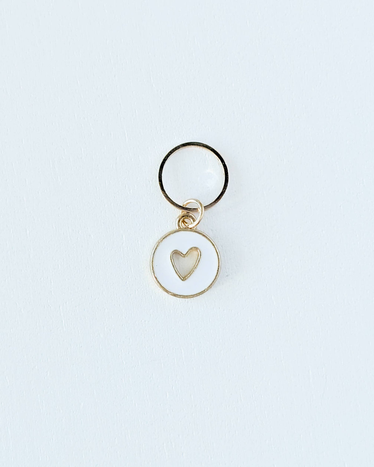 Hello Kim - Kim Chui - Large Hearts #2 - Marker Rings