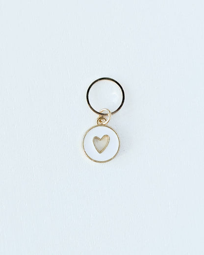 Hello Kim - Kim Chui - Large Hearts #2 - Marker Rings