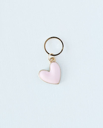 Hello Kim - Kim Chui - Large Hearts #2 - Marker Rings