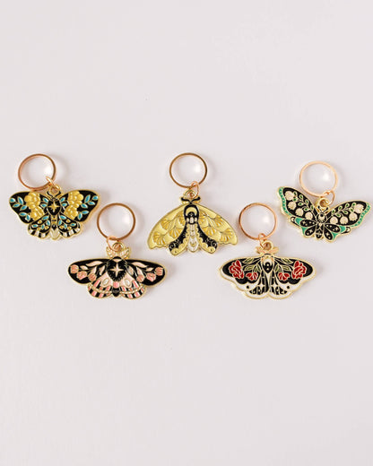 Hello Kim - Kim Chui - Butterflies - Marker rings