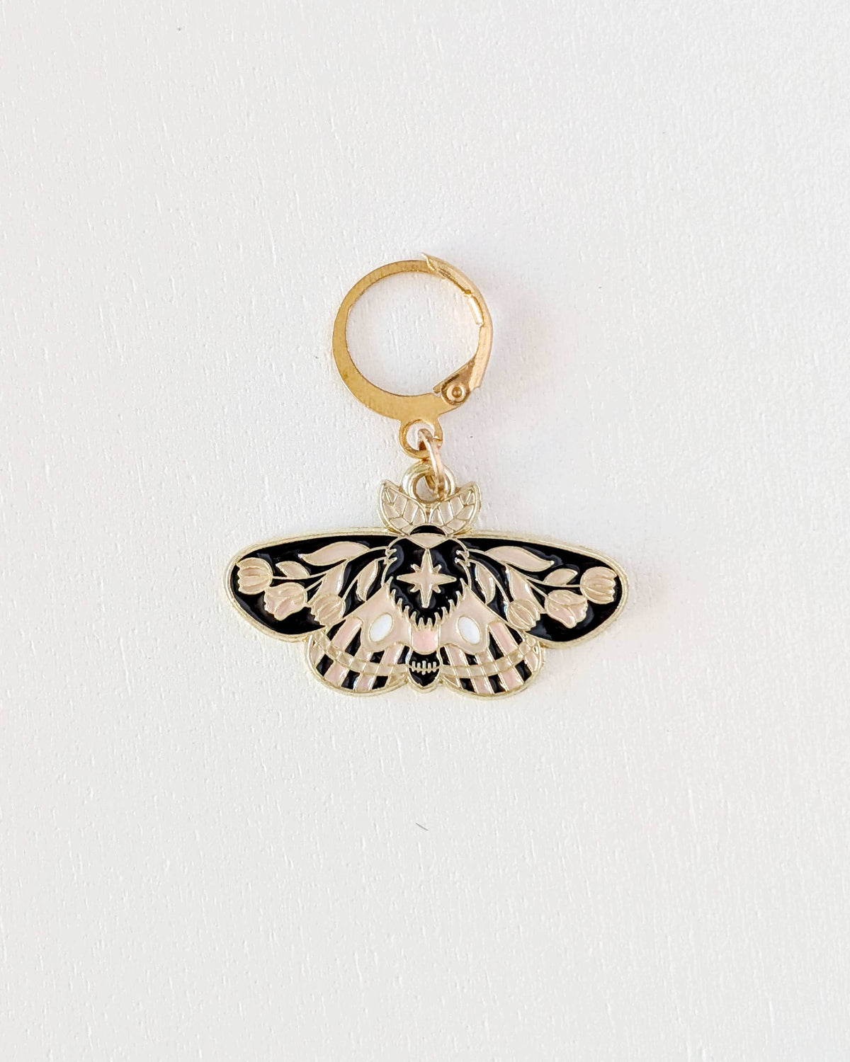 Hello Kim - Kim Chui - Butterflies - movable rings