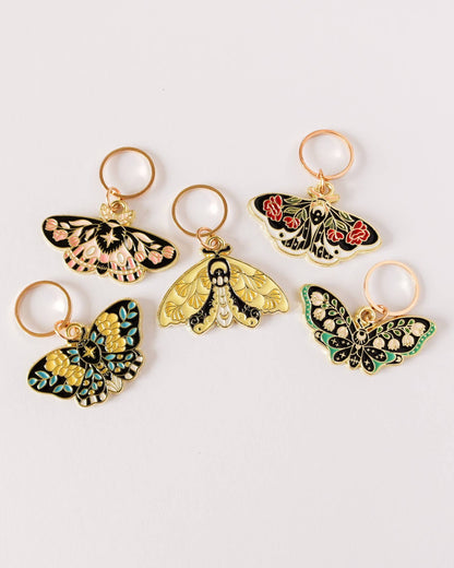 Hello Kim - Kim Chui - Butterflies - Marker rings