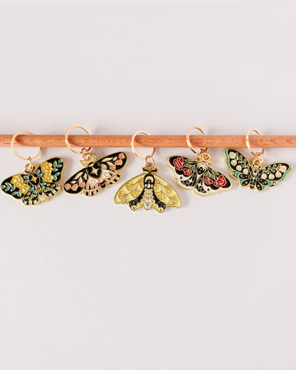 Hello Kim - Kim Chui - Butterflies - Marker rings