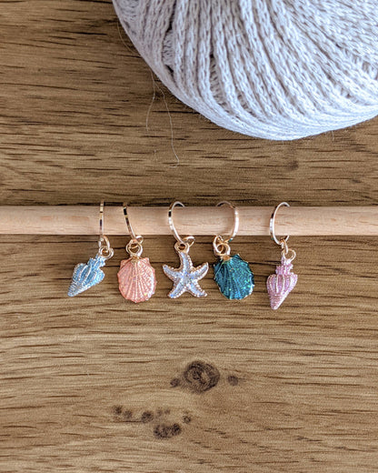 Hello Kim - Kim Chui - Under the Ocean Marker Rings
